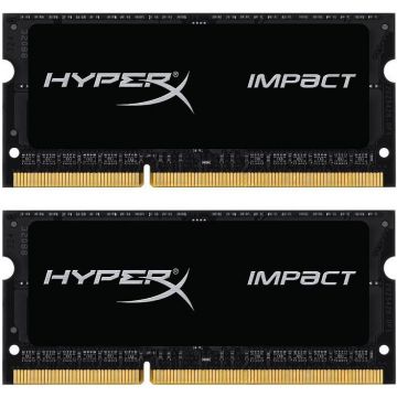 Memorie laptop FURY Impact 16GB (2x8GB) DDR3 1866MHz CL11 Dual Channel Kit