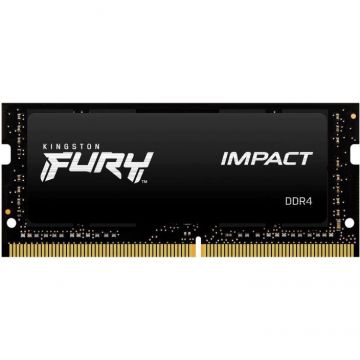 Memorie laptop FURY Impact 16GB DDR4 2666MHz CL16