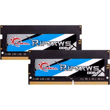 Memorie laptop Ripjaws 16GB (2x8GB) DDR4 3200MHz CL22 1.2V Dual Channel Kit