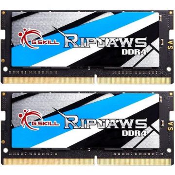 Memorie laptop Ripjaws 16GB DDR4 2400MHz CL16 1.2v Dual Channel Kit