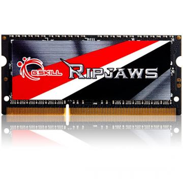 Memorie laptop Ripjaws 4GB DDR3 1600MHz CL9 1.35V