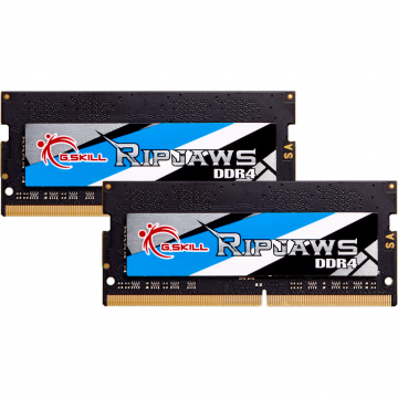 Memorie laptop Ripjaws 64GB (2x32GB) DDR4 2666MHz CL19 1.2V Dual Channel Kit
