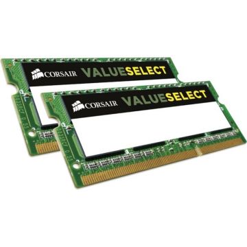 Memorie laptop ValueSelect 16GB DDR3 1600 MHz CL11 Dual Channel Kit