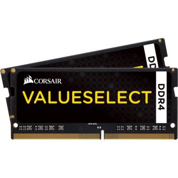 Memorie laptop ValueSelect 16GB DDR4 2133 MHz CL15 Dual Channel Kit