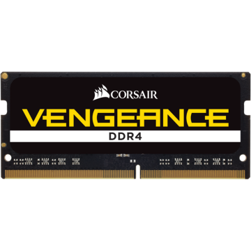 Memorie laptop Vengeance 32GB (1x32GB) DDR4 SODIMM 2666MHz CL18