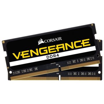 Memorie laptop Vengeance 8GB DDR4 2666MHz CL18 1.2v Dual Channel Kit