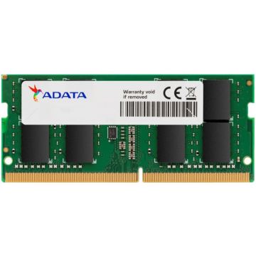 Memorie notebook ADATA Premier, 16GB, DDR4, 2666MHz, CL19, 1.2v