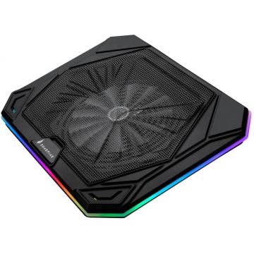 Stand/Cooler notebook SurFire Bora X1 Gaming, 17.3 inch RGB