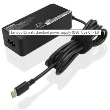 Standard AC Adapter 4X20M26272  65W USB TypeC