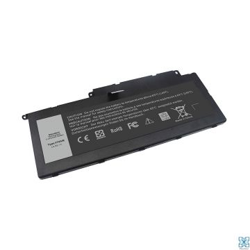 Acumulator notebook Baterie laptop Dell Li-Polymer 4 celule 14.8V 3900mAh/58Wh