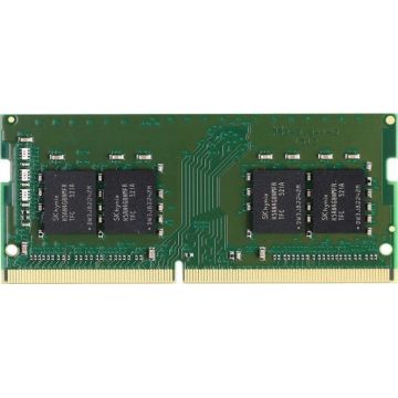 Memorie notebook Kingston 4GB, DDR4, 3200MHz, CL22, 1.2v bulk
