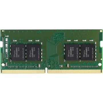 Memorie notebook Kingston 8GB, DDR4, 3200MHz, CL22, 1.2v