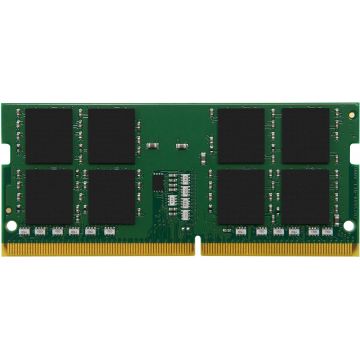 Memorie notebook Kingston ValueRAM, 16GB, DDR4, 2666MHz, CL19, 1.2v