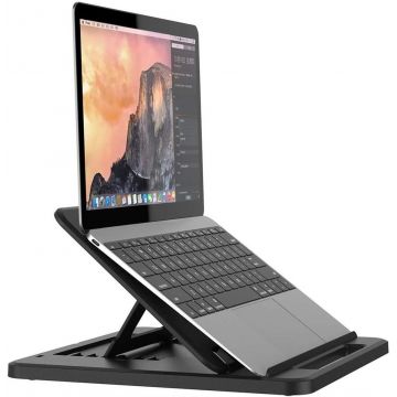 Stand/Cooler notebook Orico NSN-C1 Stand Black