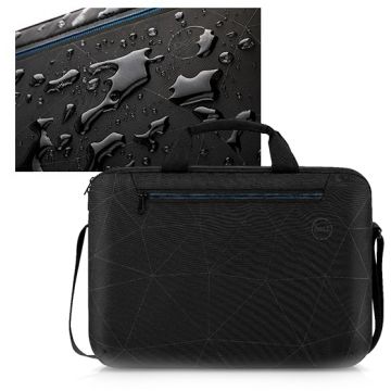DELL Geanta notebook 15.6 inch Essential Briefcase, water-resistant