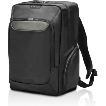 Everki Rucsac notebook 15.6 inch Advance, Black, garantie lifetime