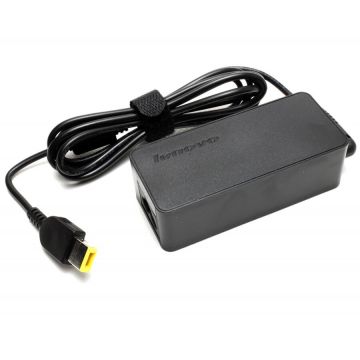 Alimentator laptop Original 45W 20V 2.25A mufa dreptunghiulara