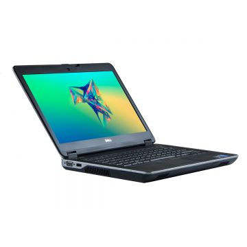 Dell Latitude E6440 14 Full HD  Core i5-4310M pana la 3.40GHz  8GB DDR3  256GB SSD  DVD  Webcam  Windows 10 Pro MAR  laptop refurbished