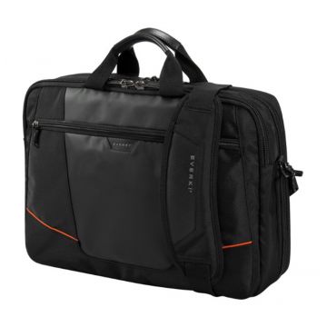 Everki Geanta notebook 15.6 inch Flight Checkpoint Friendly Black