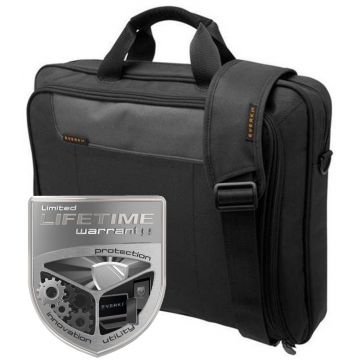 Everki Geanta notebook 16 inch Advance Laptop Bag Briefcase