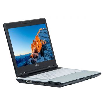Fujitsu LifeBook S751 14 HD  Core i5-2520M pana la 3.20GHz  4GB DDR3  160GB HDD  laptop refurbished - Grad B