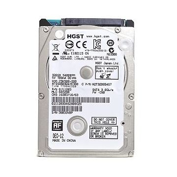 HDD notebook 500GB S-ATA HGST 2.5 Z7K500-500 - second hand