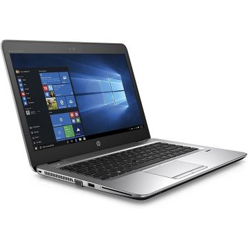 HP EliteBook 840 G4 14 HD  Core i5-7300U pana la 3.50GHz  8GB DDR4  256GB SSD M.2 NVMe  Webcam  laptop refurbished