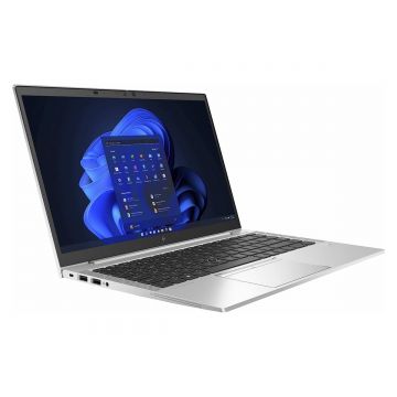 HP Elitebook 840 G8 14 Full HD  Core i5-1135G7 pana la 4.20GHz  8GB DDR4  512GB SSD M.2 NVMe  Webcam  Windows 10 Pro  laptop nou