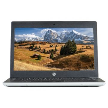 HP Probook 430 G5 13.3 HD  Core i5-8250U pana la 3.40GHz  8GB DDR4  256GB SSD M.2 NVMe  Webcam  Windows 11 Home MAR  laptop refurbished