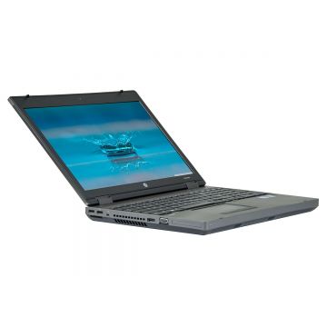 HP Probook 6560B 15.6 HD+  Core i5-2520M pana la 3.20GHz  4GB DDR3  160GB HDD  DVD  Webcam  laptop refurbished - Grad B-
