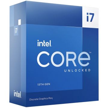 Intel CPU Desktop Core i7-13700K (3.4GHz  30MB  LGA1700) box