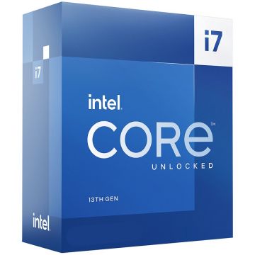 Intel CPU Desktop Core i7-13700KF (3.4GHz  30MB  LGA1700) box