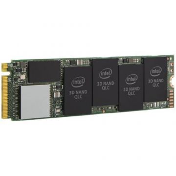 Intel SSD 670p Series (1.0TB  M.2 80mm PCIe 3.0 x4  3D4  QLC) Retail Box Single Pack