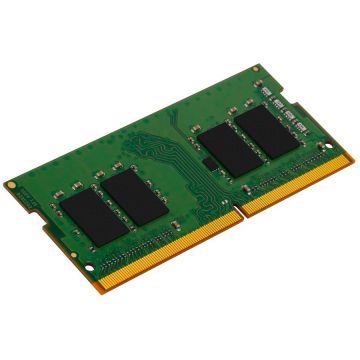 Kingston DRAM 16GB 3200MHz DDR4 Non-ECC CL22 SO-DIMM 1Rx8 Kingston DRAM 16GB 3200MHz DDR4 Non-ECC CL22 SO-DIMM 1Rx8