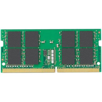 Kingston DRAM 16GB 3200MHz DDR4 Non-ECC CL22 SODIMM 2Rx8 EAN: 740617296082