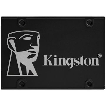 KINGSTON KC600 512GB SSD  2.5” 7mm  SATA 6 Gb/s  Read/Write: 550 / 520 MB/s  Random Read/Write IOPS 90K/80K