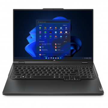 Laptop Legion Pro 5 WQXGA 16 inch Intel Core i7-13700HX 16GB 512GB SSD RTX 4070 Free Dos Black