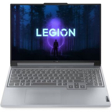 Laptop Legion Slim 5 WQXGA 16 inch Intel Core i7-13700H 16GB 512GB SSD RTX 4060 Free Dos Grey