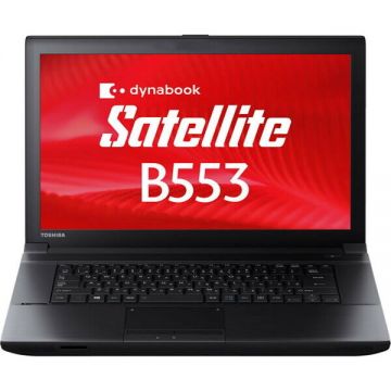 Laptop Refurbished B553 Intel Core i5-3230 2.60GHz up to 3.2GBz 4GB DDR3 320GB HDD DVD 15.6 inch
