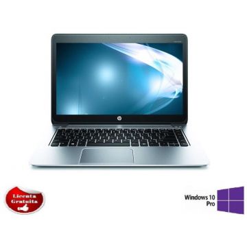 Laptop Refurbished cu Windows EliteBook Folio 1040 G2 i7-5600U 2.60 GHz up to 3.20 GHz 8GB DDR3 256GB SSD m2 SATA 14 inch Windows 10 Professional Preinstalat