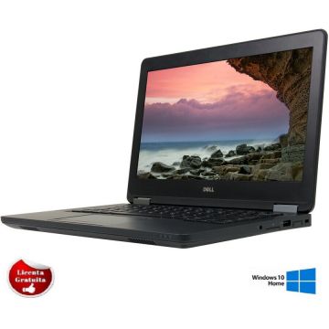 Laptop Refurbished cu Windows Latitude E5270 Intel Core i5-6300U  2.40 GHz up to 3.00 GHz 8GB 128GB SSD 12.5 inch  Webcam Windows 10 Home Preinstalat