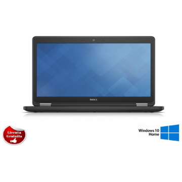 Laptop Refurbished cu Windows Latitude E5450 i5-5300U CPU @ 2.30GHz up to 2.90 GHz  8GB DDR3  500GB HDD 14inch Webcam 1366x768 Windows 10 Home Preinstalat
