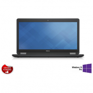 Laptop Refurbished cu Windows Latitude E5450 i5-5300U CPU @ 2.30GHz up to 2.90 GHz  8GB DDR3  500GB HDD 14inch Webcam 1366x768 Windows 10 Professional Preinstalat