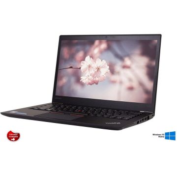 Laptop Refurbished cu Windows THINKPAD T460S CORE I5-6300U 2.40 GHz 8GB DDR3 128GB SATA SSD 14.0 1920x1080 WEBCAM Windows 10 Home Preinstalat