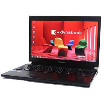 Laptop Refurbished Dynabook R731/B Intel Core i5-2520M 2.50 GHz up to 3.20GHZ 4GB DDR3 320GB HDD 13.3 inch 1366x768 Webcam