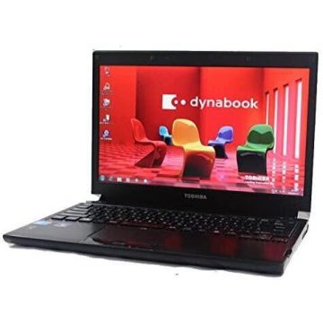 Laptop Refurbished Dynabook R732/G Intel Core I5-3320M 2.60 GHz up to 3.30GHz 4GB DDR3 320GB HDD 13.3 inch 1366x768 No Webcam
