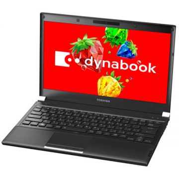 Laptop Refurbished Dynabook R732/H	Intel Core i5-3340M CPU 2.70GHz  4GB DDR3 128GB SSD 12.5inch 1366x768 No Webcam