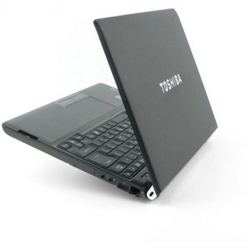 Laptop Refurbished Dynabook R734/K Intel Core i5-4300M 2.60GHz up to 3.30GHz 4GB DDR3 320GB HDD 13.3 inch 1366x768 Webcam