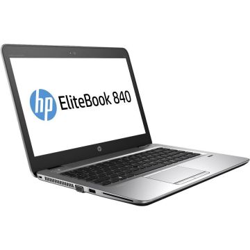 Laptop Refurbished ELITEBOOK 840 G3 Intel Core i5-6300U 2.40 GHZ 16GB DDR4 256GB SATA SSD 14 1920x1080 Webcam Tastatura Iluminata