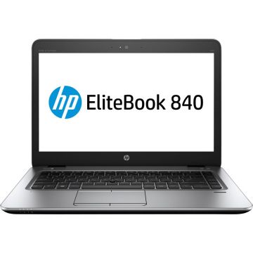 Laptop Refurbished ELITEBOOK 840 G3 Intel Core i7-6500U 2.50 GHZ 16GB DDR4 256GB SATA SSD 14 1920x1080 Webcam Tastatura Iluminata